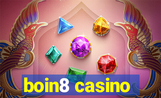 boin8 casino